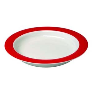 Image Produit Assiette asymétrique Ornamin