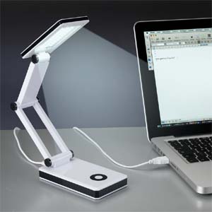 Image Produit Lampe Led pliable