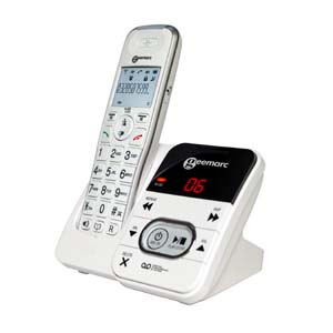 Image Produit Téléphone avec répondeur Amplidect 295