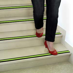 Image Produit Rouleau d'antidérapant et fluorescent