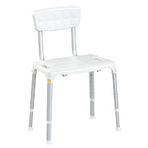 Image Produit Chaise de douche Capri