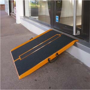 Image Produit Rampe Shop Ramp Pliable