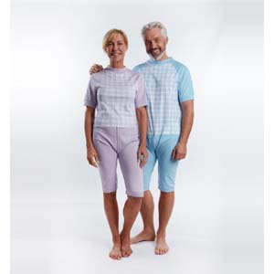 Image Produit Pyjama Grenouillère pour adulte Benefactor