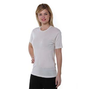 Image Produit Tee-shirt manches courtes mixte confort thermique Benefactor