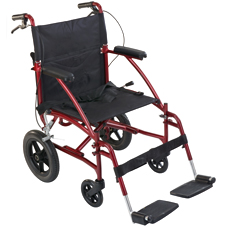 Image VPH Fauteuil roulant de transfert KLEM