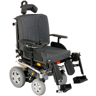Image VPH Invacare Kite Pack Power - Assise Max - Linx