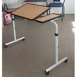 Image Produit Table de lit Duo