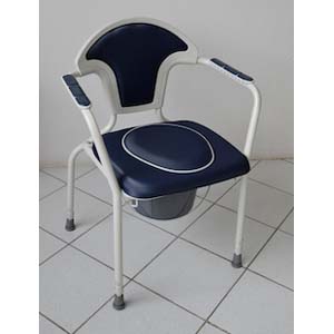 Image Produit Chaise de toilettes Caraibes réglable