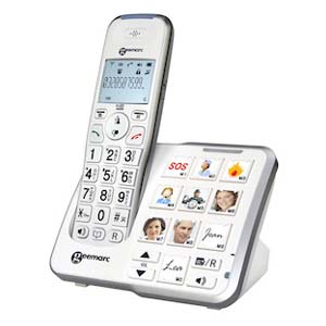 Image Produit Téléphone Amplidect 295 