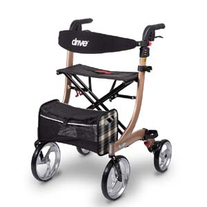 Image Produit Rollator pliant Nitro