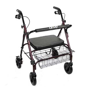 Image Produit Rollator pliant Bariatrique Golite 200