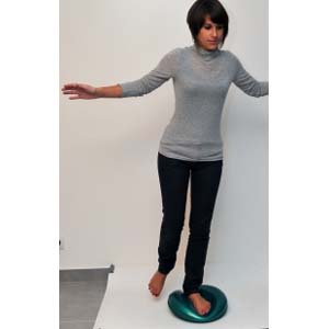 Image Produit Assiette d'équilibre gonflable Reflexo