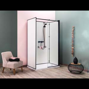 Image Produit Cabine de douche Line 100