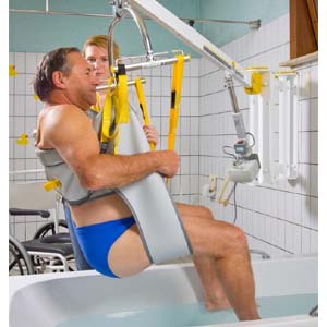 Image Produit Sangle de bain Handi Move