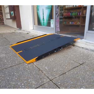 Image Produit Rampe Shop Ramp Pliable