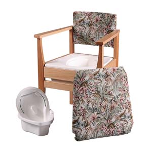 Image Produit Fauteuil garde-robe Deluxe