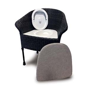 Image Produit Fauteuil garde-robe Walton