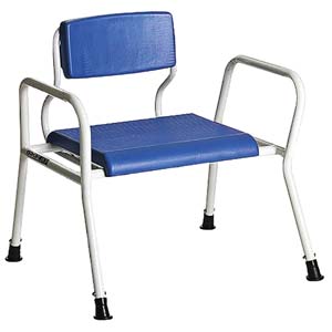 Image Produit Chaise de douche XXL