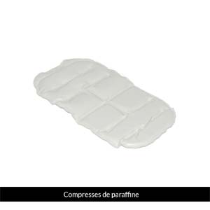 Image Produit Compresse de paraffine 