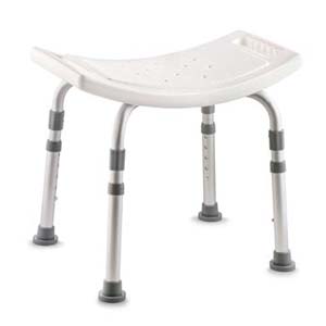 Image Produit Tabouret de douche Invacare Cadiz KD H291