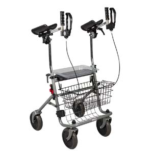 Image Produit Rollator pliant Cristallo 2 