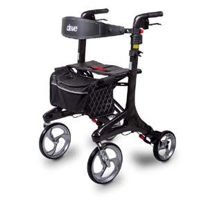 Image Produit Rollator pliant Nitro Carbon 