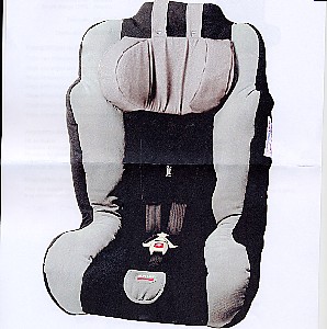 Image Produit Siège automobile enfant Traveller Plus