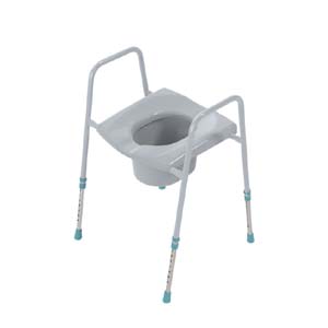 Image Produit Cadre de toilettes modulable Prima