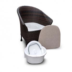 Image Produit Fauteuil garde-robe Classic