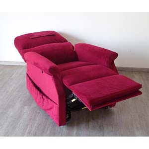 Image Produit Fauteuil releveur Confort Premium 2 moteurs