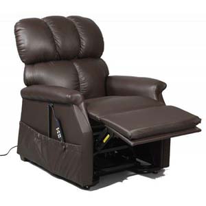 Image Produit Fauteuil releveur Confort Plus 2 moteurs