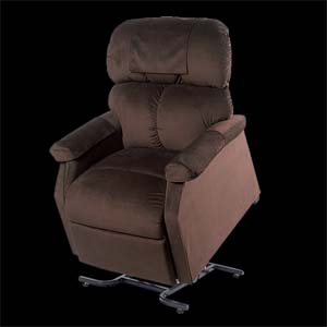 Image Produit Fauteuil releveur Confort Spécifique Forte Taille XL 2 Moteurs