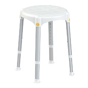 Image Produit Tabouret de douche Capri rond 