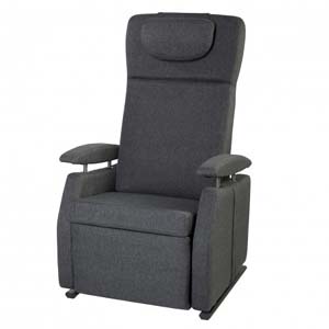 Image Produit Fauteuil releveur électrique Fitform Vario Tissu/Cuir Mini