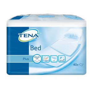 Image Produit Tena Bed Plus alèse jetable 