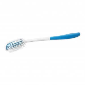 Image Produit Brosse à cheveux antidérapante longue