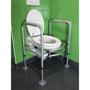 Image Produit Accoudoirs de toilettes Bermudes