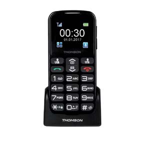 Image Produit Téléphone Mobile Thomson Serea 51