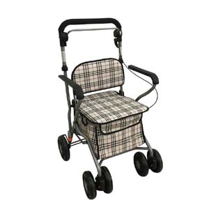 Image Produit Chariot de courses Baladeo