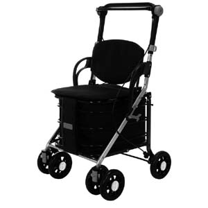 Image Produit Chariot de course rollator Care One