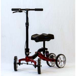 Image Produit Tricycle Déambulateur KneeScoot Deluxe