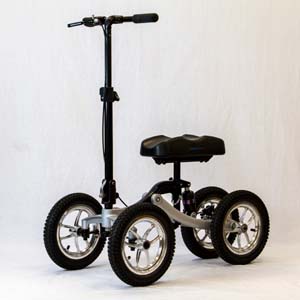 Image Produit Tricycle Déambulateur KneeScoot Tout-Terrain