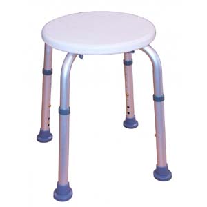 Image Produit Tabouret de douche rond TA 5010