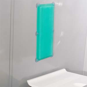 Image Produit Brosse murale lave-dos Poppi Shower