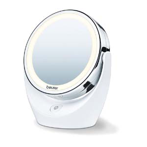 Image Produit Miroir Grossissant Led