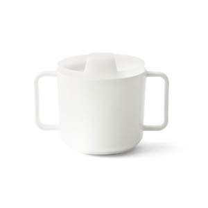 Image Produit Tasse 2 anses avec couvercle