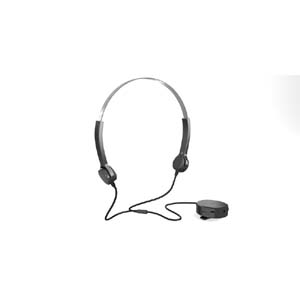 Image Produit Casque amplificateur de sons