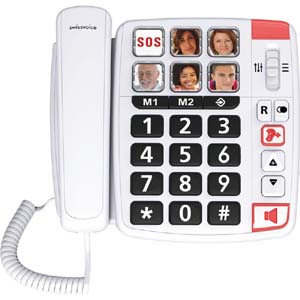 Image Produit Téléphone Swissvoice Xtra 1110