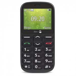 Image Produit Téléphone portable senior Doro 1360