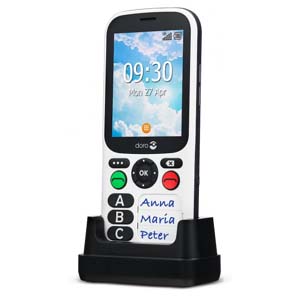 Image Produit Téléphone portable Doro Secure 780X